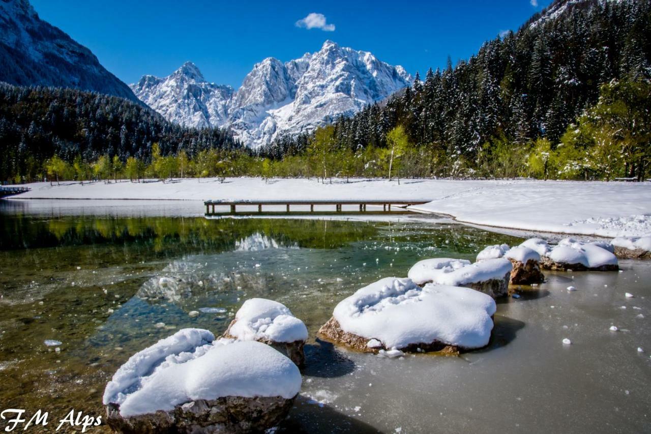 Klass 103 Kranjska Gora Εξωτερικό φωτογραφία