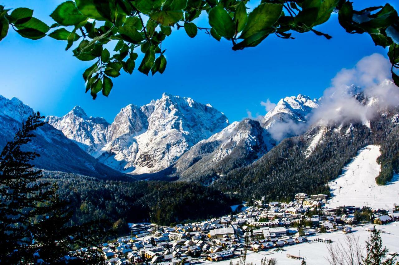 Klass 103 Kranjska Gora Εξωτερικό φωτογραφία